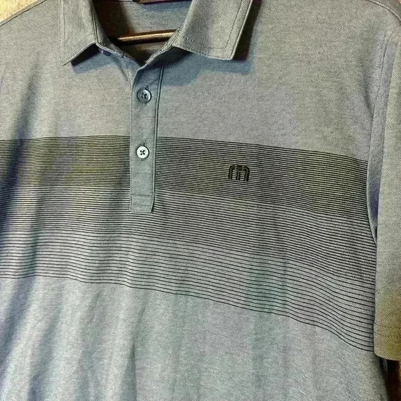Travis Mathew Golf Performance Polo - Medium - Picture 2 of 5